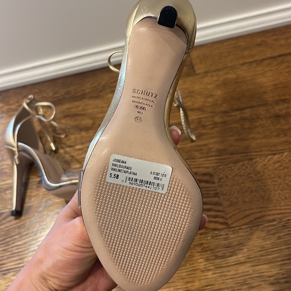 Schutz Josseana Sandal Heel - Picture 3 of 4